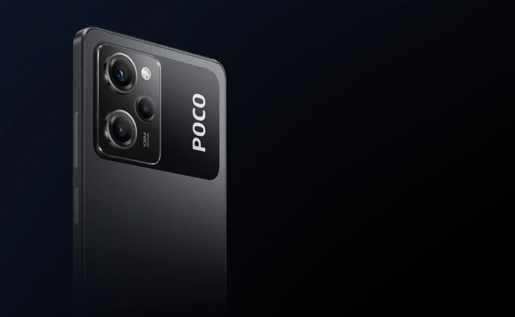 Poco X5 Pro