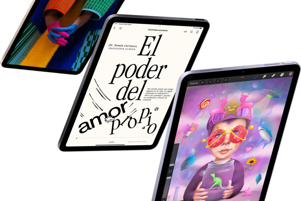 La OnePlus Pad ya tiene precio en España: a la caza del iPad por