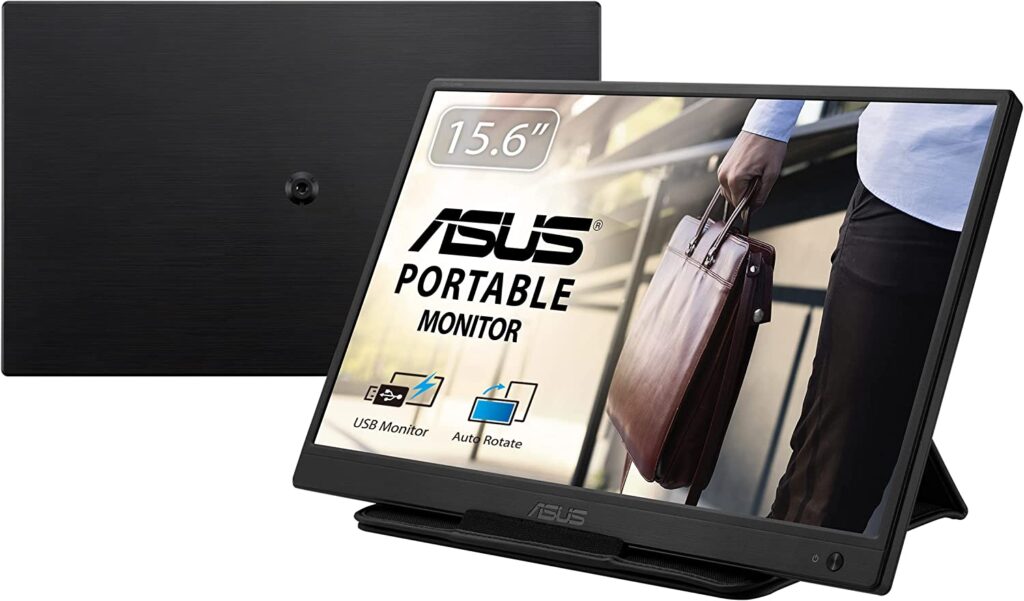 ASUS ZenScreen MB165B