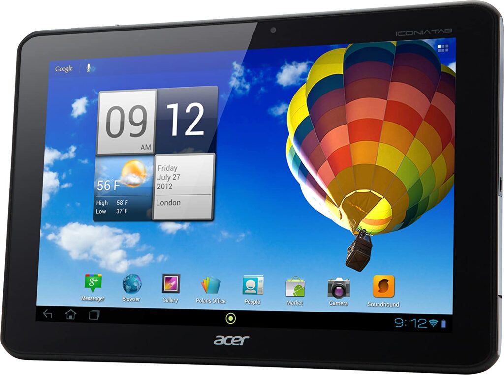 Acer Iconia A510 