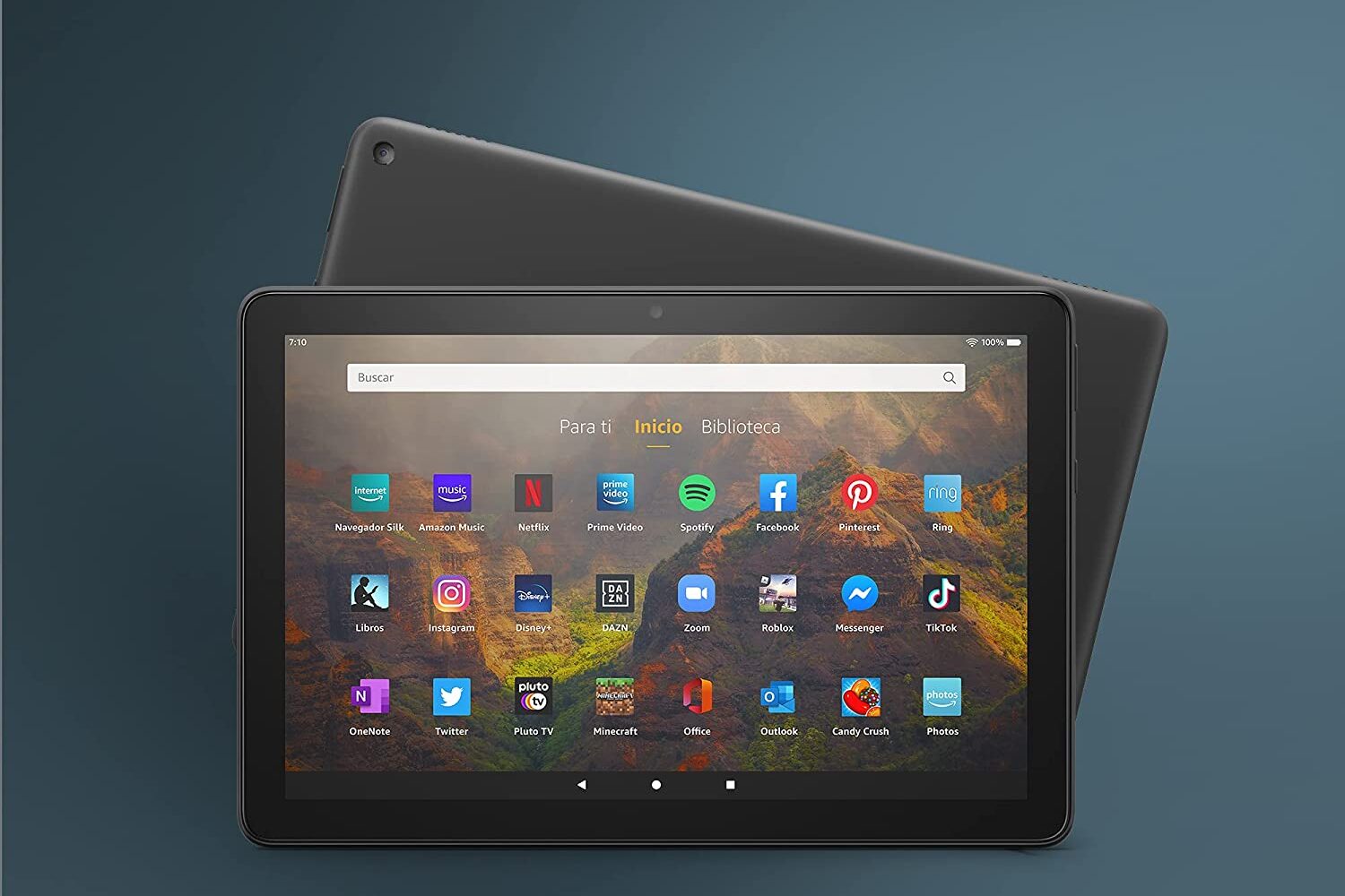 amazon fire hd 10