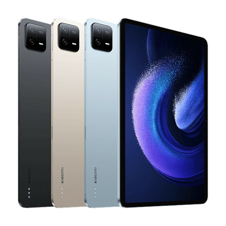 Análisis de la Xiaomi Pad 6: La mejor tablet que puedes comprarte por 400 euros en el 2023.