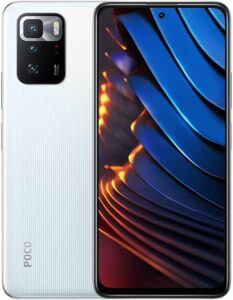 Poco X3 GT