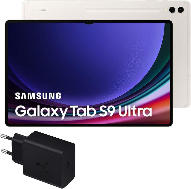 Samsung Galaxy Tab S9 Ultra: La mejor tablet android de más de 12 pulgadas que puedes comprarte este 2023