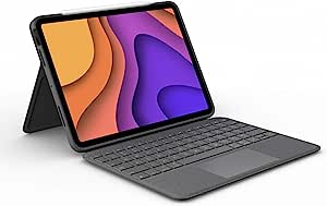 Convierte tu tablet Apple iPad en un ordenador con estos teclados y mejora tu productividad.