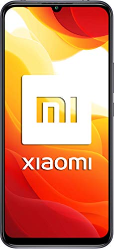 Xiaomi Mi 10 Lite 5G Smartphone 6GB 128GB 6.57» AMOLED 48MP Quad-Kamera 4160mAh (Typical) NFC Schwarz, 6940000000000